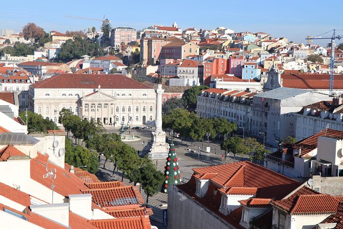 Lisbon´s Private Walking Sightseeing Tour - Meeting at Arco da Rua Augusta: Baixa Pombalina in a Nutshell
