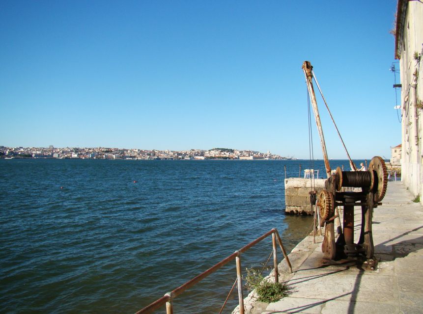 Lisbon’s South Side, River Tejo & 3-Hour Walking Tour - From the south side of the Tejo, Lisbon looks different