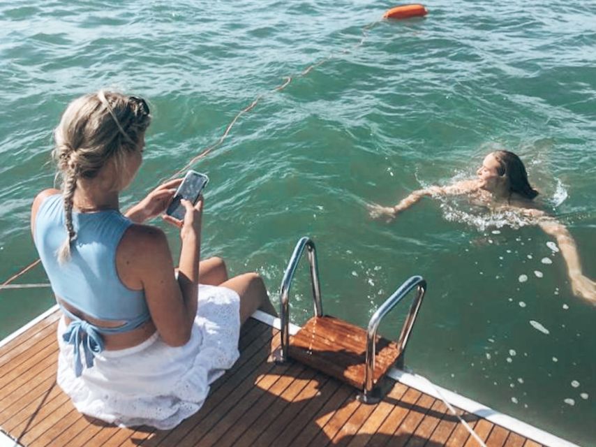 Lisbon: Sailboat Beach Tour - Key Things I’d Plan Around