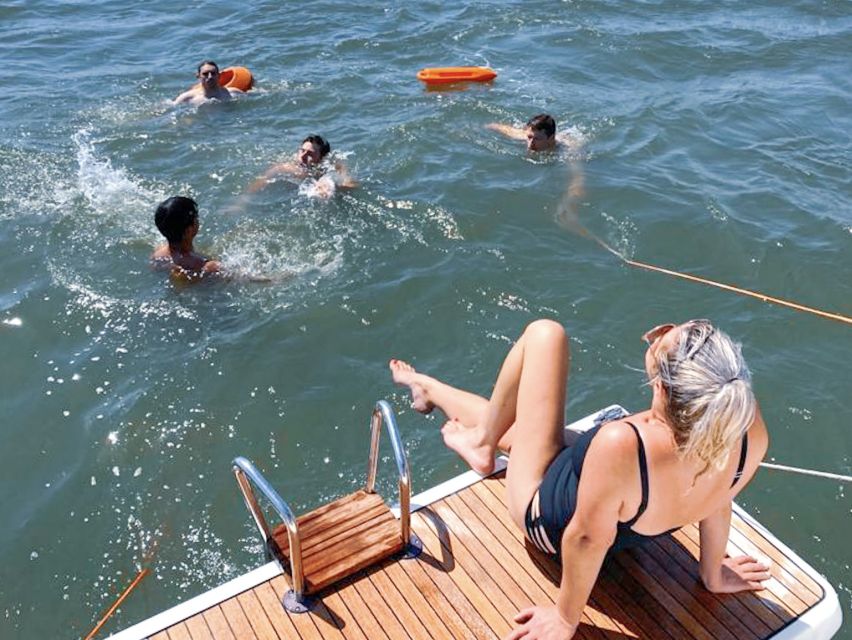 Lisbon: Sailboat Beach Tour - Accessibility and Comfort Considerations That Actually Matter