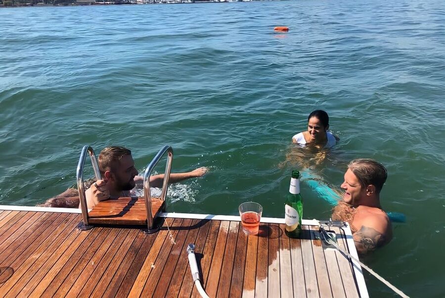 Lisbon: Sailboat Beach Tour - Included Perks That Make the Cost Easier to Swallow