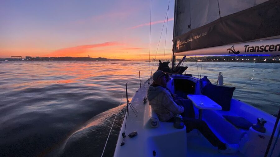 Lisbon: Sailboat Tour w/ Local Guide and Open Bar Green Wine - Why this 2-hour Tagus sail is such good Lisbon value