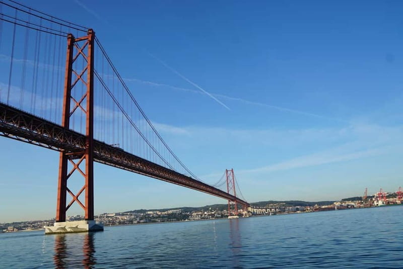 Lisbon: Sailing Boat Tour with Drinks - Why this Lisbon sailing tour feels like a break, not a chore