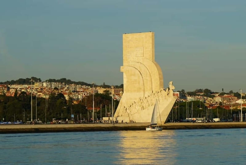 Lisbon: Sailing Boat Tour with Drinks - Price and what you get for about $40 per person