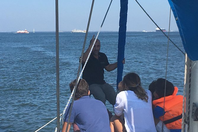 Lisbon Sailing Day Cruise with wine & snacks - Why a 2-hour Tagus sail beats a quick bus loop