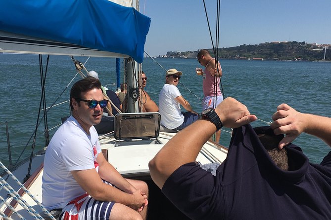 Lisbon Sailing Day Cruise with wine & snacks - Ajuda Palace: the royal residence story told from a river viewpoint