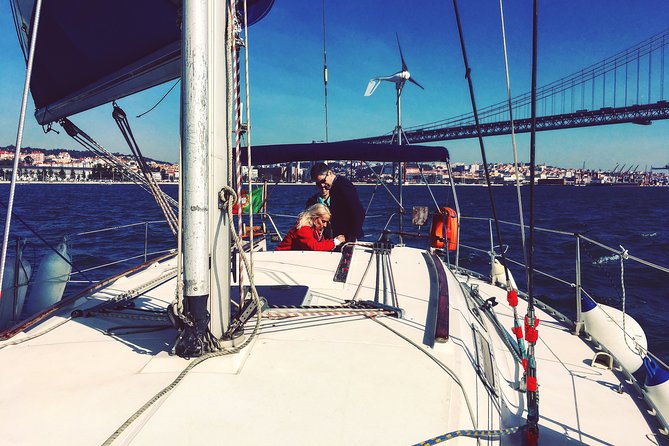 Lisbon Sailing Day Cruise with wine & snacks - MAAT and the Tejo Power Station: Lisbon’s modern edge by the river