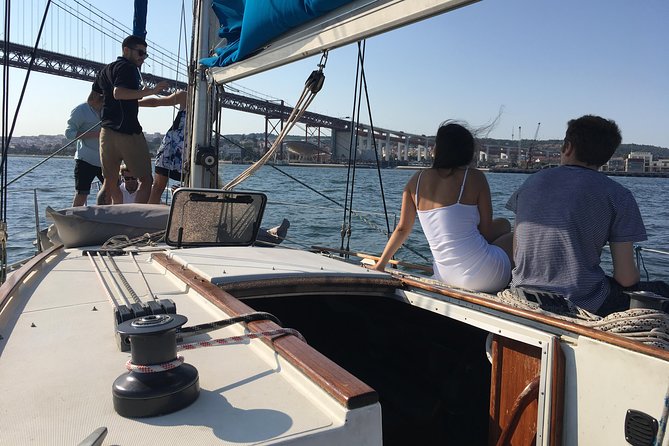 Lisbon Sailing Day Cruise with wine & snacks - A 17th-century museum setting with overseas collections