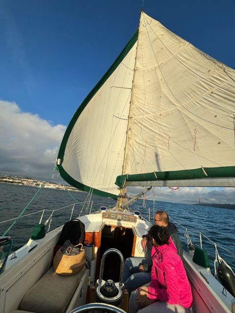 Lisbon Sailing Experience: Tagus River Tour - Key things I’d circle before you book