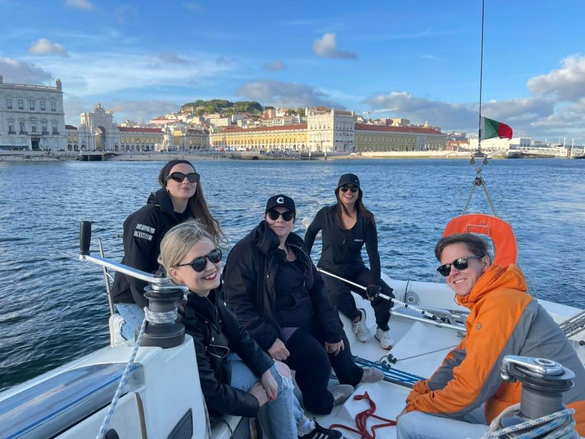 Lisbon: Sailing Sunset - What the $41 Price Really Buys You (and What Makes It Good Value)