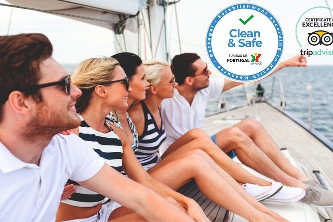 Lisbon Sailing Tour: 2-Hour Cultural Scenic Cruise with Wine - Why a 2-hour sail beats another Lisbon crowd session