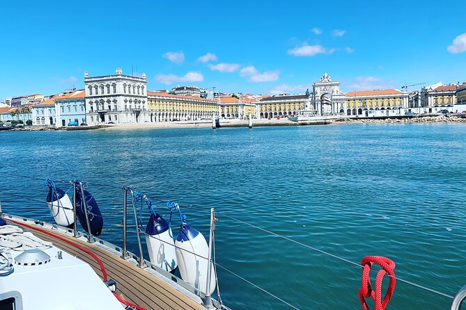 Lisbon Sailing Tour: 2-Hour Cultural Scenic Cruise with Wine - Ajuda Palace, Monument of Discoveries, and the “Lisbon in layers” feel