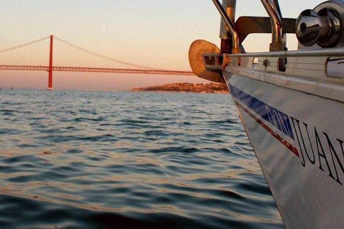 Lisbon Sailing Tour: 2-Hour Cultural Scenic Cruise with Wine - Riverfront dining landmarks and Time Out Market Lisbon passing moments