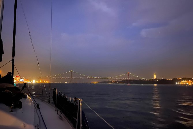 Lisbon Sailing Tour by Night - The route in plain English: Belém to downtown glow, one pass at a time