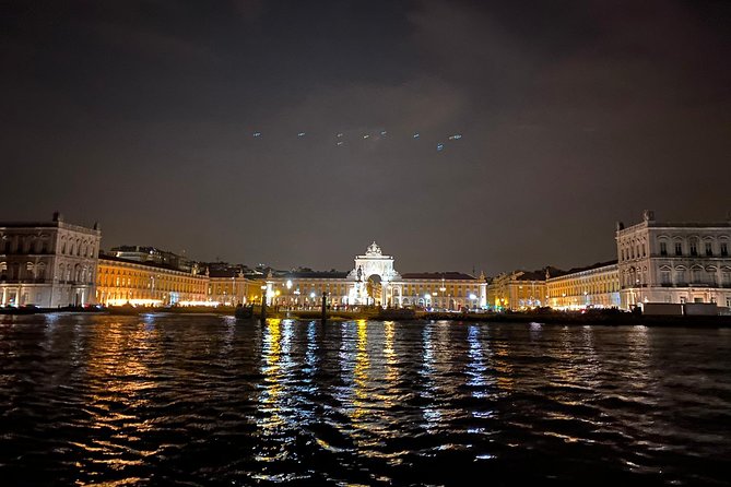 Lisbon Sailing Tour by Night - Comfort check: cold wind, warm blankets, and sea-sickness prep
