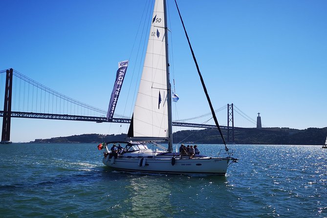 Lisbon Sailing Tour on a Luxury Sailing Yacht with 2 Drinks - The Boat Experience: 50-Foot Luxury With a Small Group