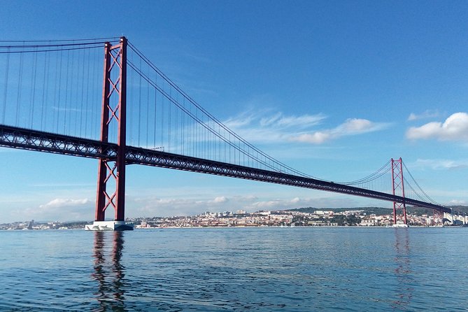 Lisbon Sailing Tour on a Luxury Sailing Yacht with 2 Drinks - The Route You’ll Actually Care About: Belém to Alfama and Everything Between