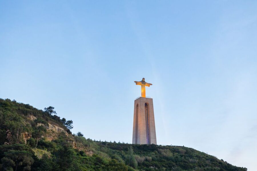 Lisbon: Sailing Tour on the Tagus River - Belem Tower, Christ the King, and the best “return” views