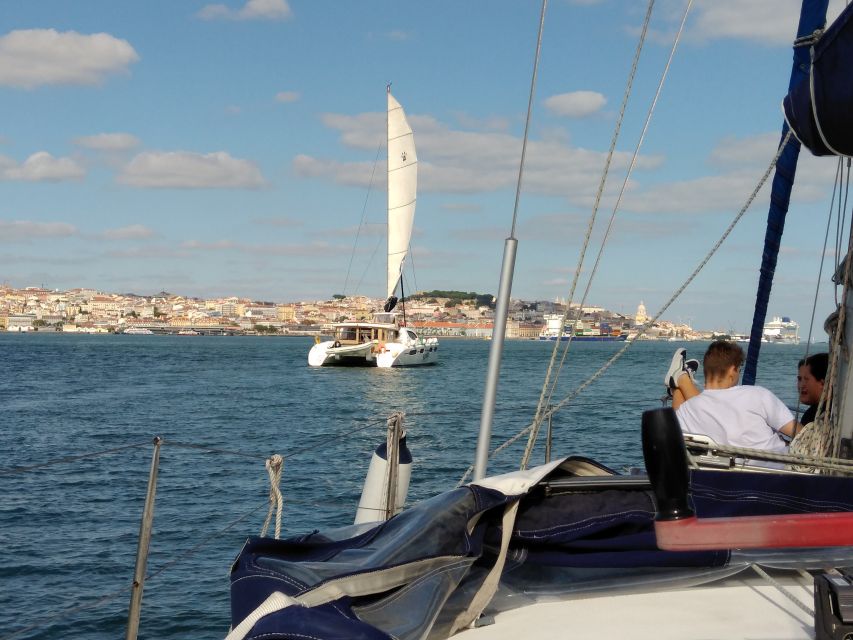 Lisbon: Sailing Tour with Wine and Snacks - Your Route on the Tagus: What You See, What It Means, and What to Watch For