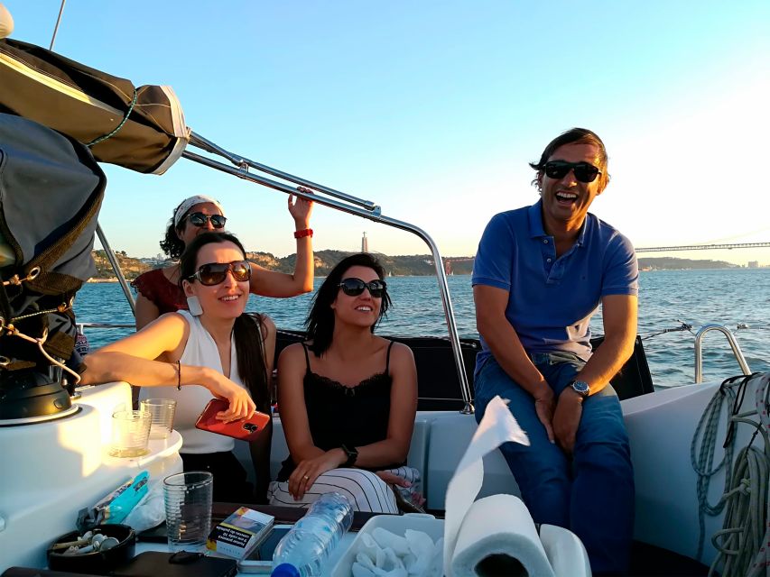 Lisbon: Sailing Tour with Wine and Snacks - What the Best Parts Actually Feel Like During the Trip