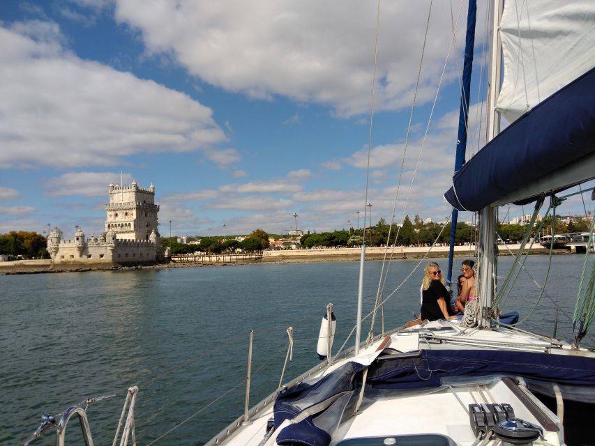 Lisbon: Sailing Tour with Wine and Snacks - Who Should Book This Lisbon Sailing Tour?