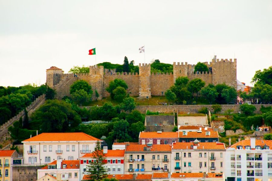 Lisbon: Saint George's Castle Entry & City Self-Guided Tours - Practical tips so your self-guided day feels smooth