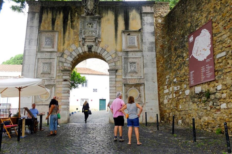 Lisbon: Saint George's Castle Entry Ticket and Guided Visit - Price and value: is $56 for castle entry with a guide fair?