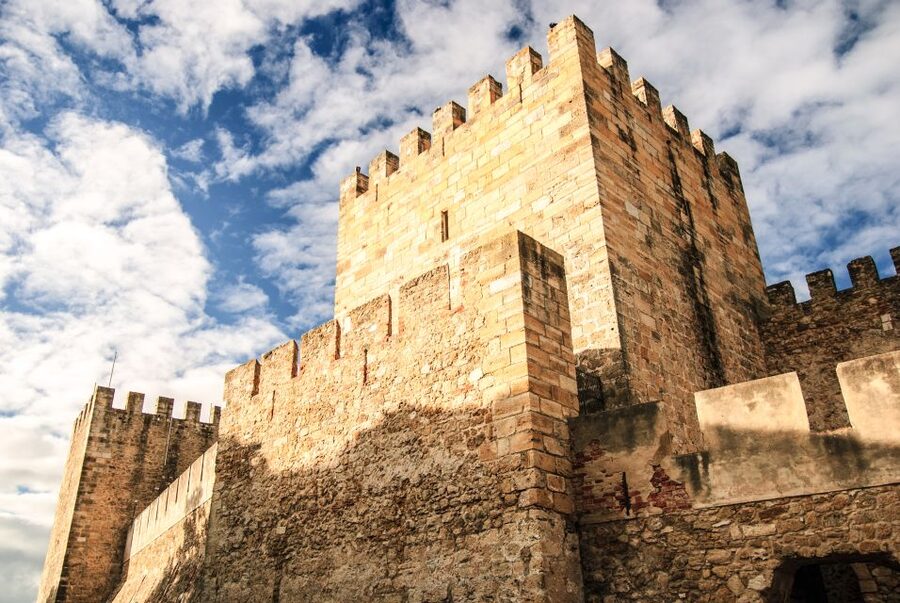 Lisbon: Sao Jorge Castle Skip-the-Line Ticket with Guide - Where to Meet, and How You Avoid the Ticket Line