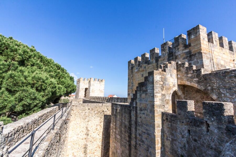 Lisbon: Sao Jorge Castle Skip-the-Line Ticket with Guide - Time on Site: How Long You Should Plan For