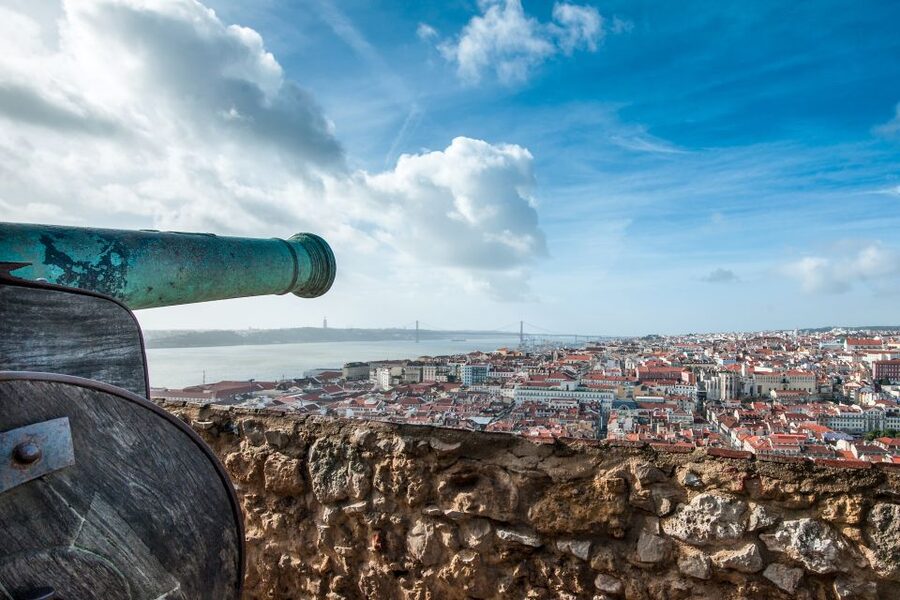 Lisbon: Sao Jorge Castle Skip-the-Line Ticket with Guide - Inside São Jorge: What You’ll Actually See Beyond Photos