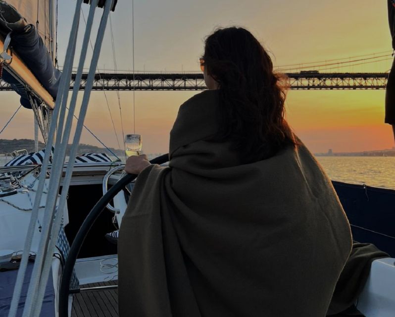 Lisbon: Scenic Day & Sunset Boat Tour with a Drink - The Solidarity Twist: Educar à Vela and Why It Changes the Mood