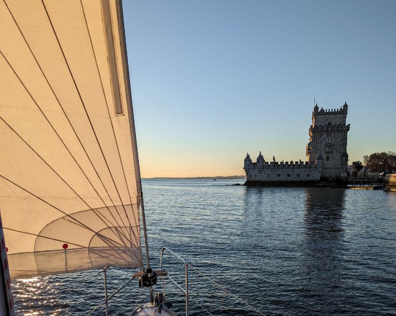 Lisbon: Scenic Day & Sunset Boat Tour with a Drink - MAAT and the Electricity Museum: A Different Side of Lisbon