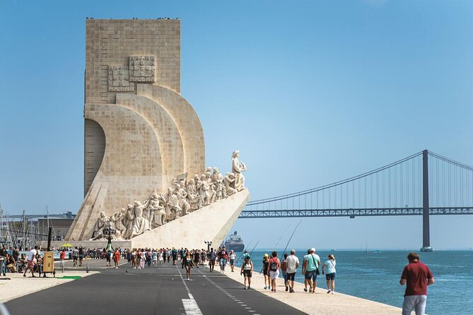 Lisbon See-it-All Private Tour - How pickup, timing, and mobile tickets keep the day moving