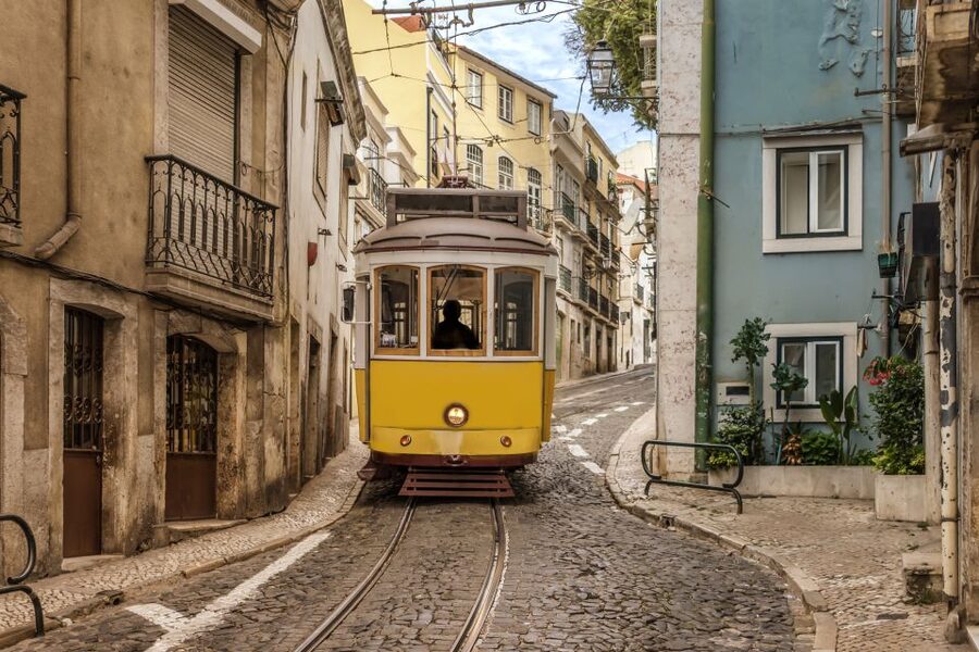 Lisbon: See Lisbon Like a Local on a Private Walking Tour - The big finish at Praça do Comércio, with the Tagus in your frame