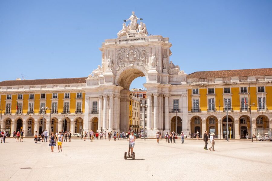 Lisbon: Segway Medieval Tour of Alfama and Mouraria - Price and value: what $56 buys you in 90 minutes