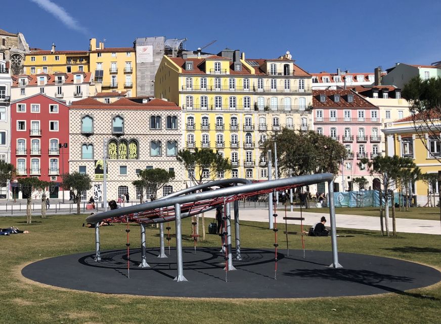 Lisbon: Segway Super Tour - Miradouro da Senhora do Monte: viewpoint time that saves effort