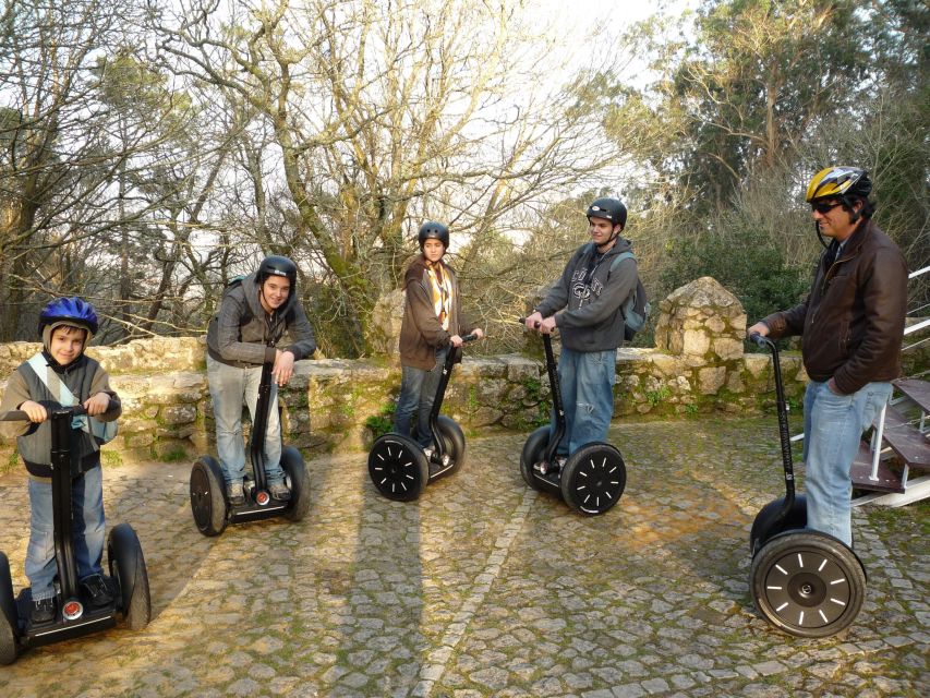 Lisbon: Segway Super Tour - Santa Justa Lift, Avenida da Liberdade, and Eduardo VII Park: big signals of where Lisbon shines