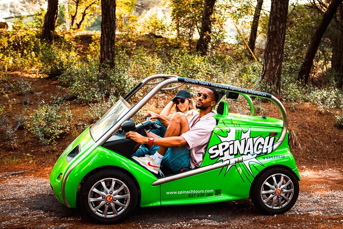 Lisbon Self-Drive Sightseeing Tour in an Electric Car - Belém and the river monuments you’ll want to plan time for