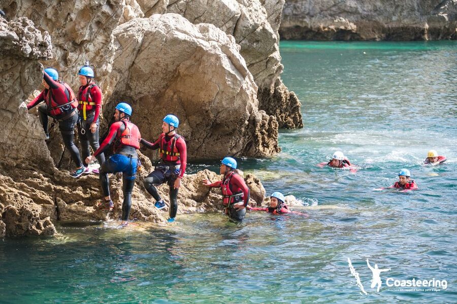 Lisbon: Sesimbra/Arrábida Natural Park Coasteering Adventure - The Small Tips That Prevent Day-Long Frustration