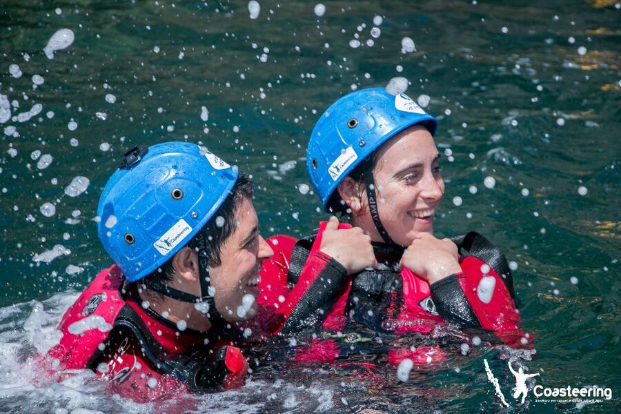 Lisbon: Sesimbra/Arrábida Natural Park Coasteering Adventure - Choosing the Right Guide Team for Your Comfort Level