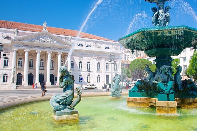 Lisbon Shore Excursion: Private Lisbon Sightseeing Tour - Port to Old Town, the private way you should consider