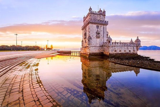 Lisbon Shore Excursion: Private Lisbon Sightseeing Tour - The Lisbon route that actually teaches you the city