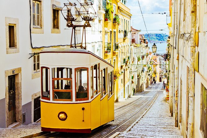 Lisbon Shore Excursion: Private Lisbon Sightseeing Tour - Walk, stairs, and narrow streets: your reality check