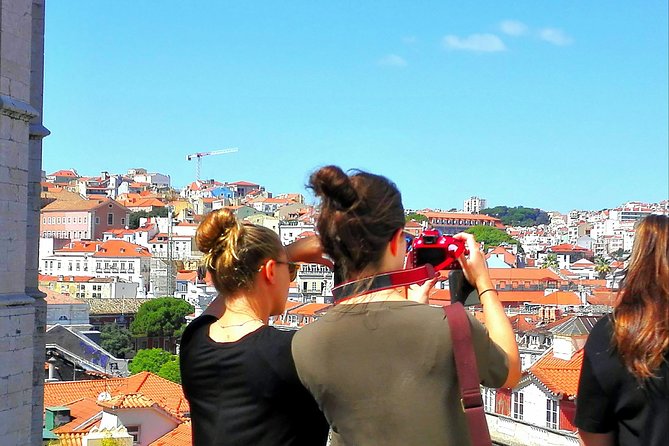 Lisbon Shore Excursion Private Small Group - Belém Photo Stops: Torre de Belém Gardens and the Explorer Monument