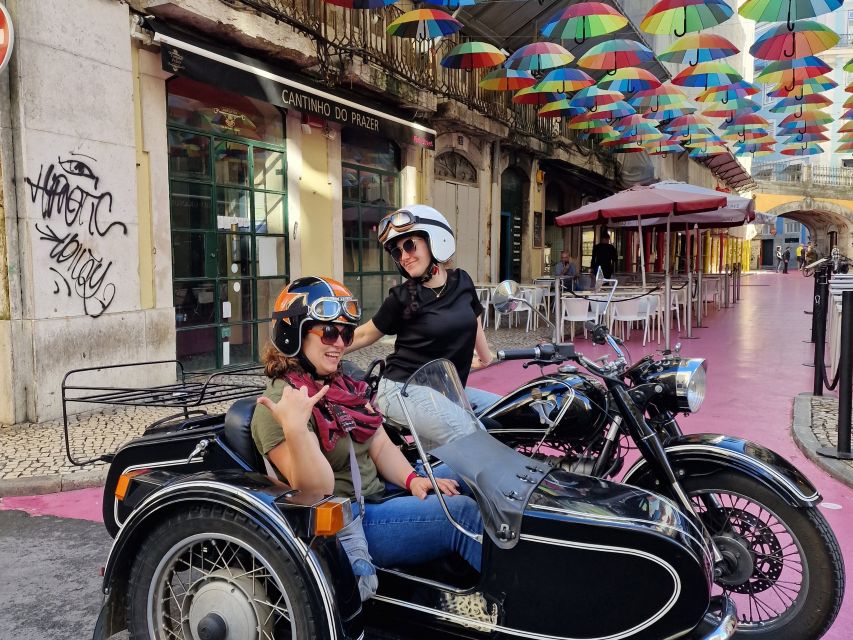 Lisbon: Sidecar Tour - Value at $117 per Person: What You’re Really Paying For