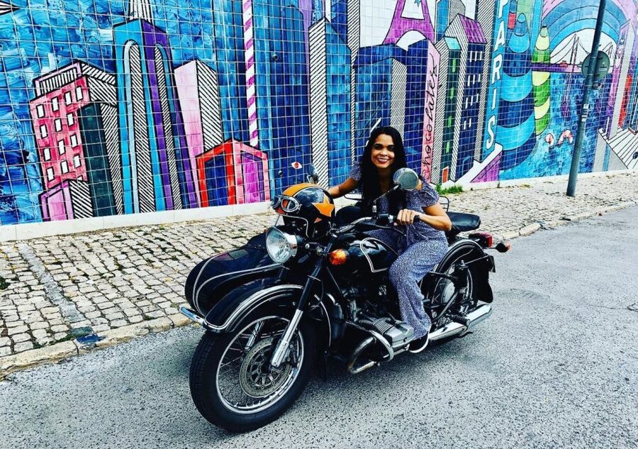 Lisbon: Sidecar Tour - Meeting Your Guide and Choosing Your Seat (Morning or Afternoon)