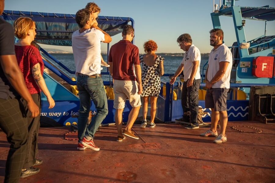 Lisbon: Sightseeing Boat Tour with Hop-On Hop-Off Option - Boarding Points: Sul e Sueste or Princesa Pier (and Where to Stand)