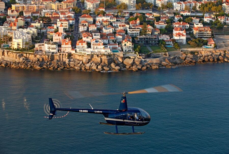 Lisbon: Sightseeing Helicopter Tour Over Belem and Caparica - Key Things That Make This Helicopter Tour Worth the Money