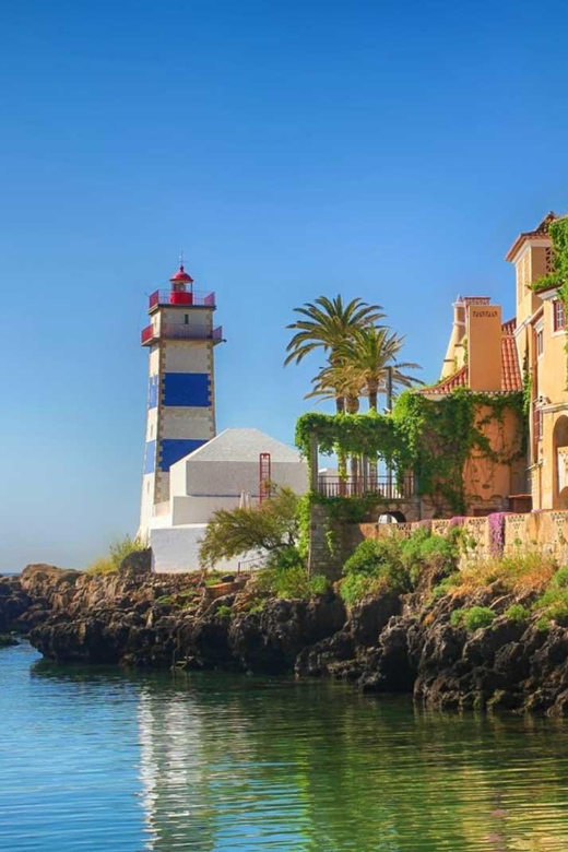 Lisbon: Sintra, Cascais, and Cabo da Roca , Lets Go Tours - Cascais Lunch Stop That Lets You Choose