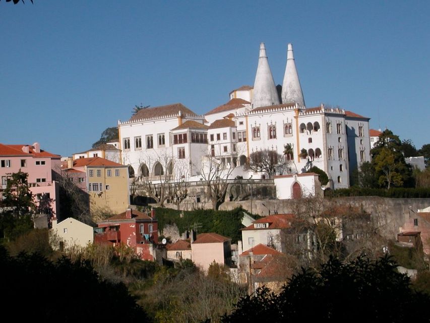 Lisbon: Sintra, Cascais and Estoril Private Day Tour - Key highlights for your day